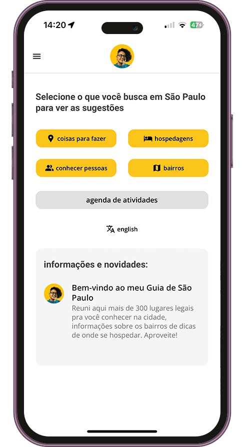 Aplicativo Jesss Brasil